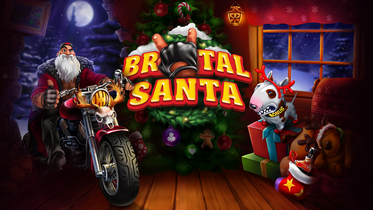 Brutal Santa, Papai Noel, slot, apostas, presentes mortais, Natal, jogabilidade, desafios, surpresas, estratégia, diversão, entretenimento, cassinos online, magia, mistério, emoção.